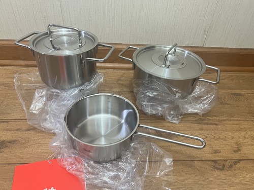 Fissler pans pure collection - ,